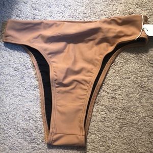 Somerfield bikini bottom high waisted